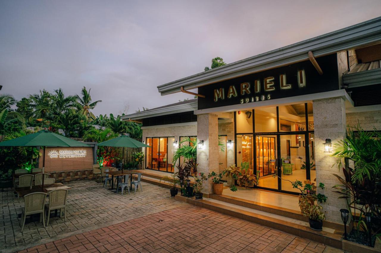 Marieli Suites Near Panglao International Airport Exteriér fotografie