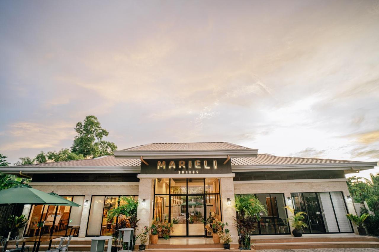 Marieli Suites Near Panglao International Airport Exteriér fotografie