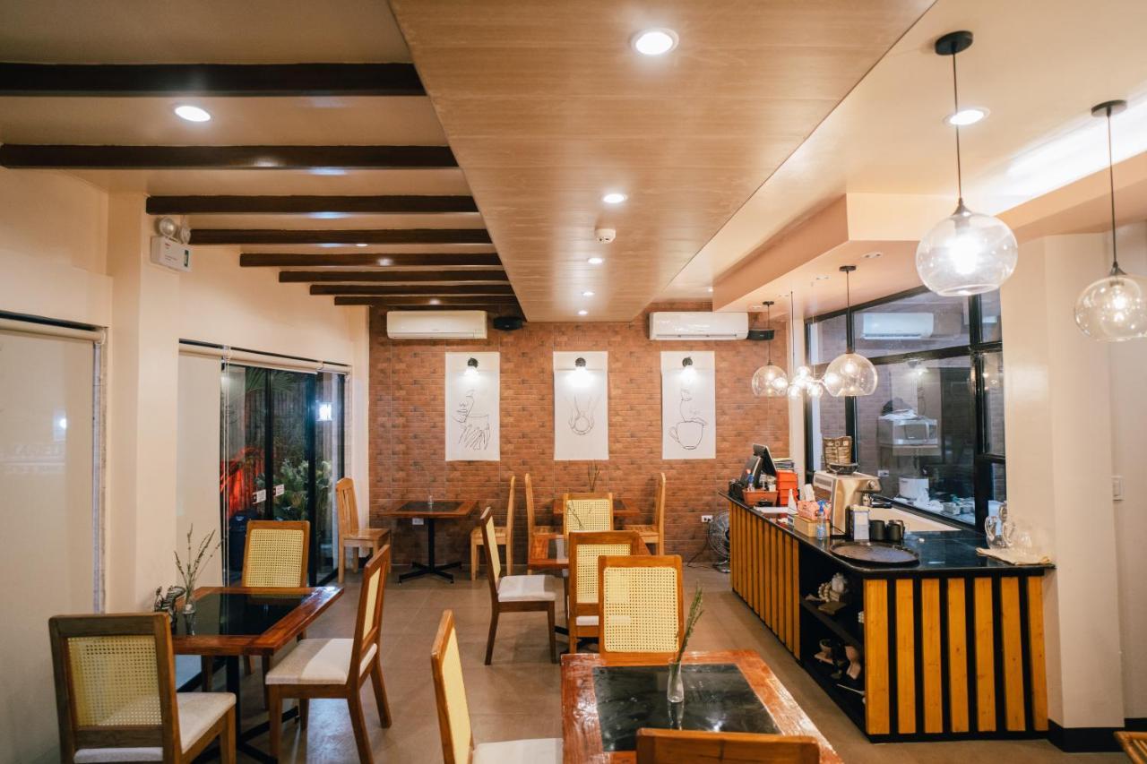 Marieli Suites Near Panglao International Airport Exteriér fotografie