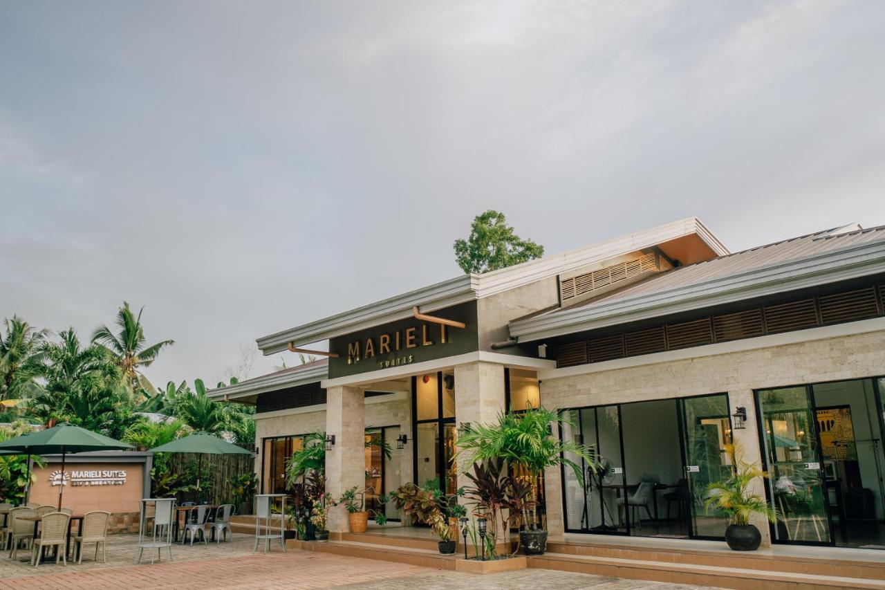 Marieli Suites Near Panglao International Airport Exteriér fotografie