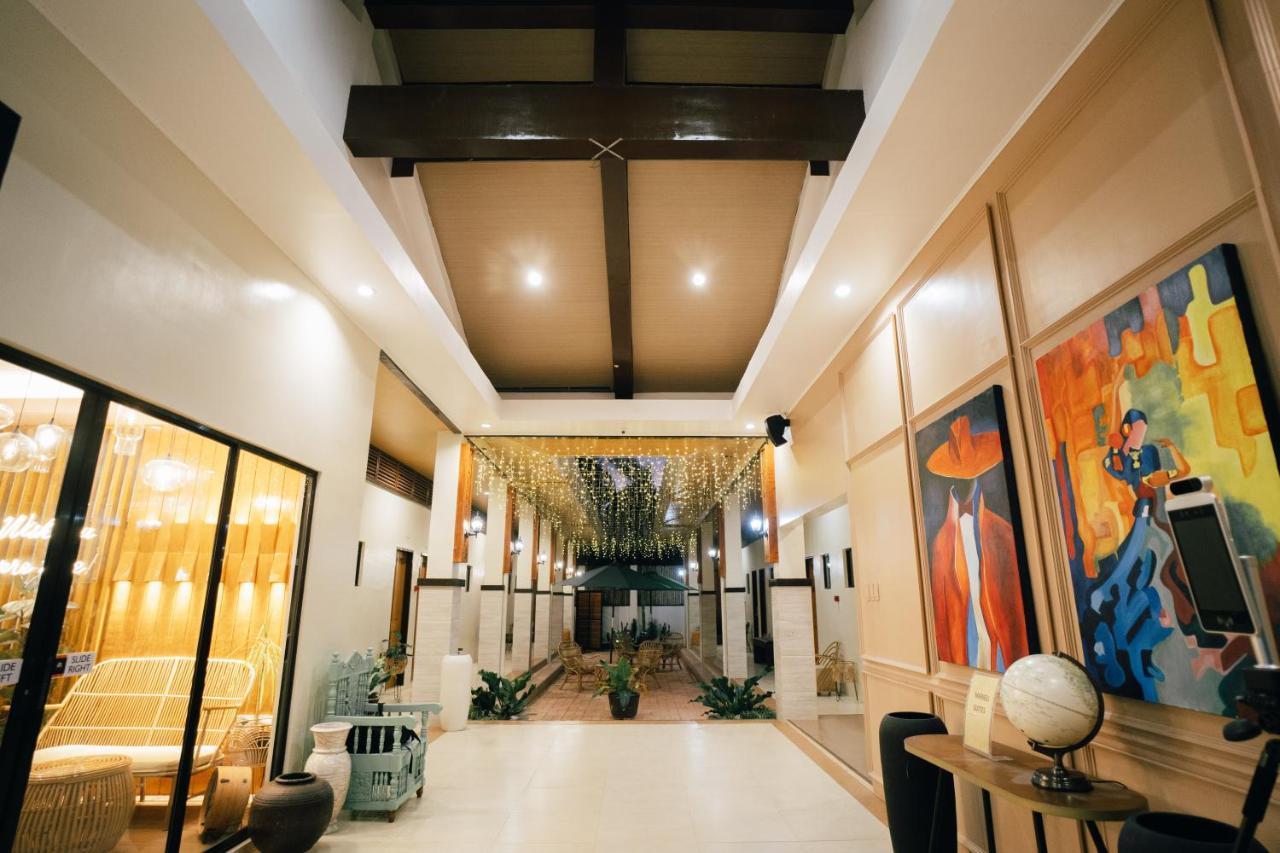 Marieli Suites Near Panglao International Airport Exteriér fotografie