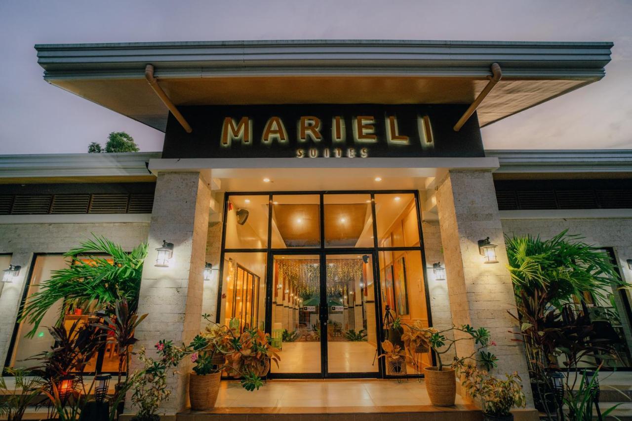 Marieli Suites Near Panglao International Airport Exteriér fotografie