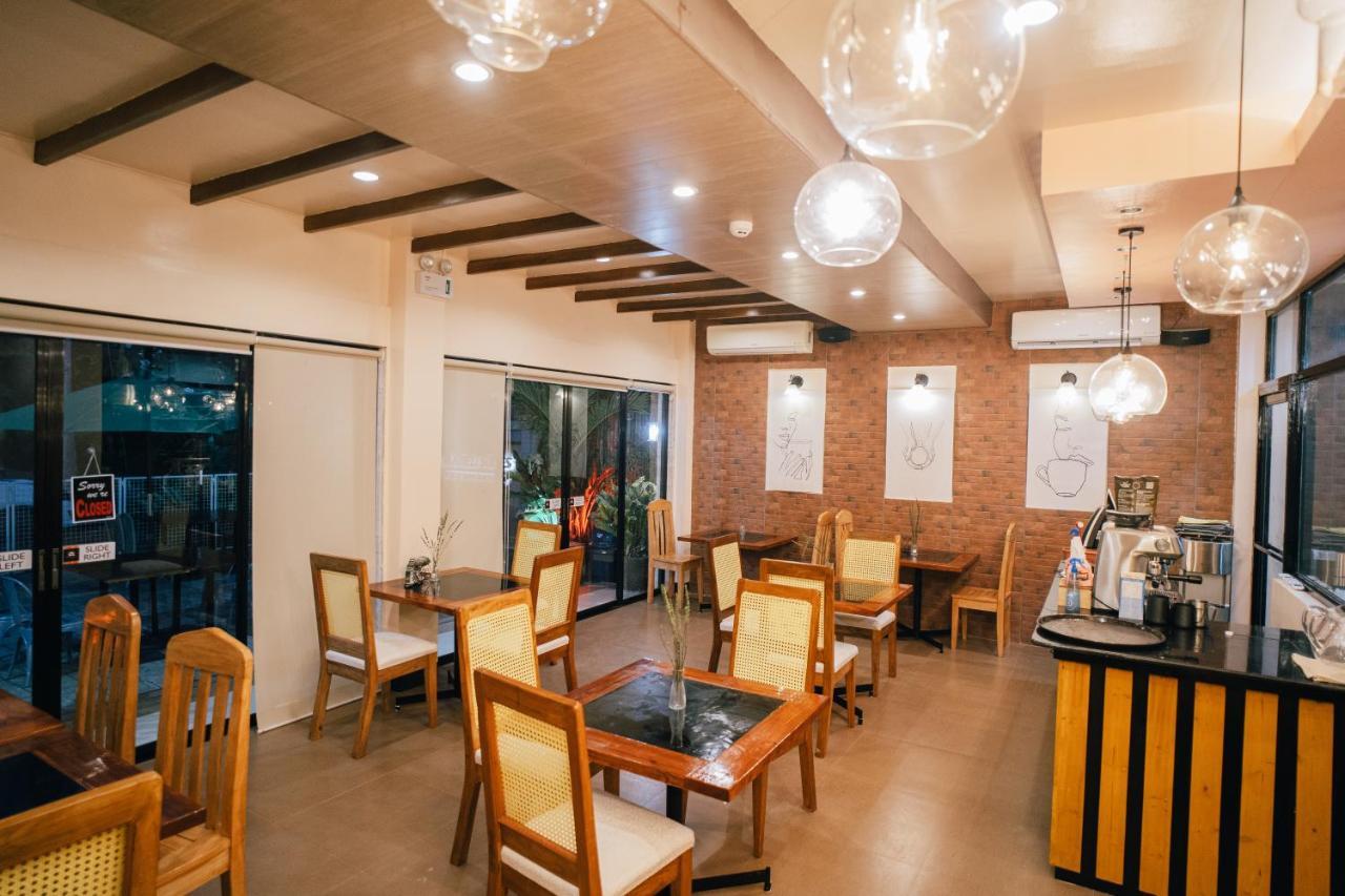 Marieli Suites Near Panglao International Airport Exteriér fotografie