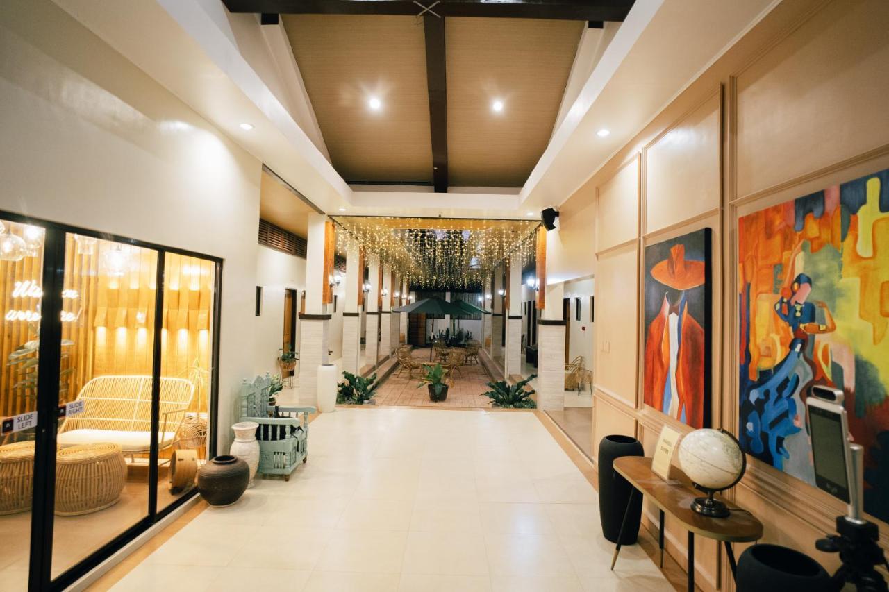 Marieli Suites Near Panglao International Airport Exteriér fotografie