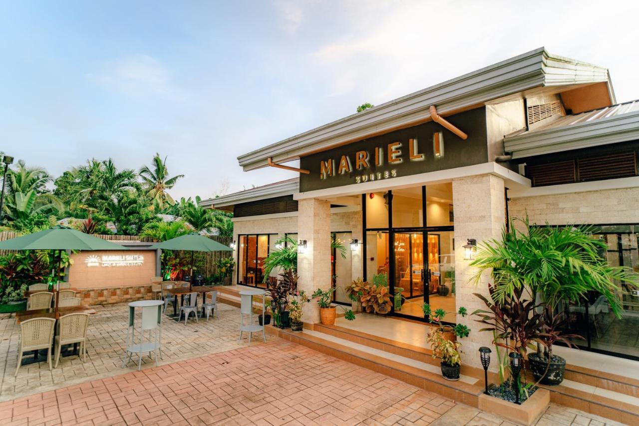 Marieli Suites Near Panglao International Airport Exteriér fotografie