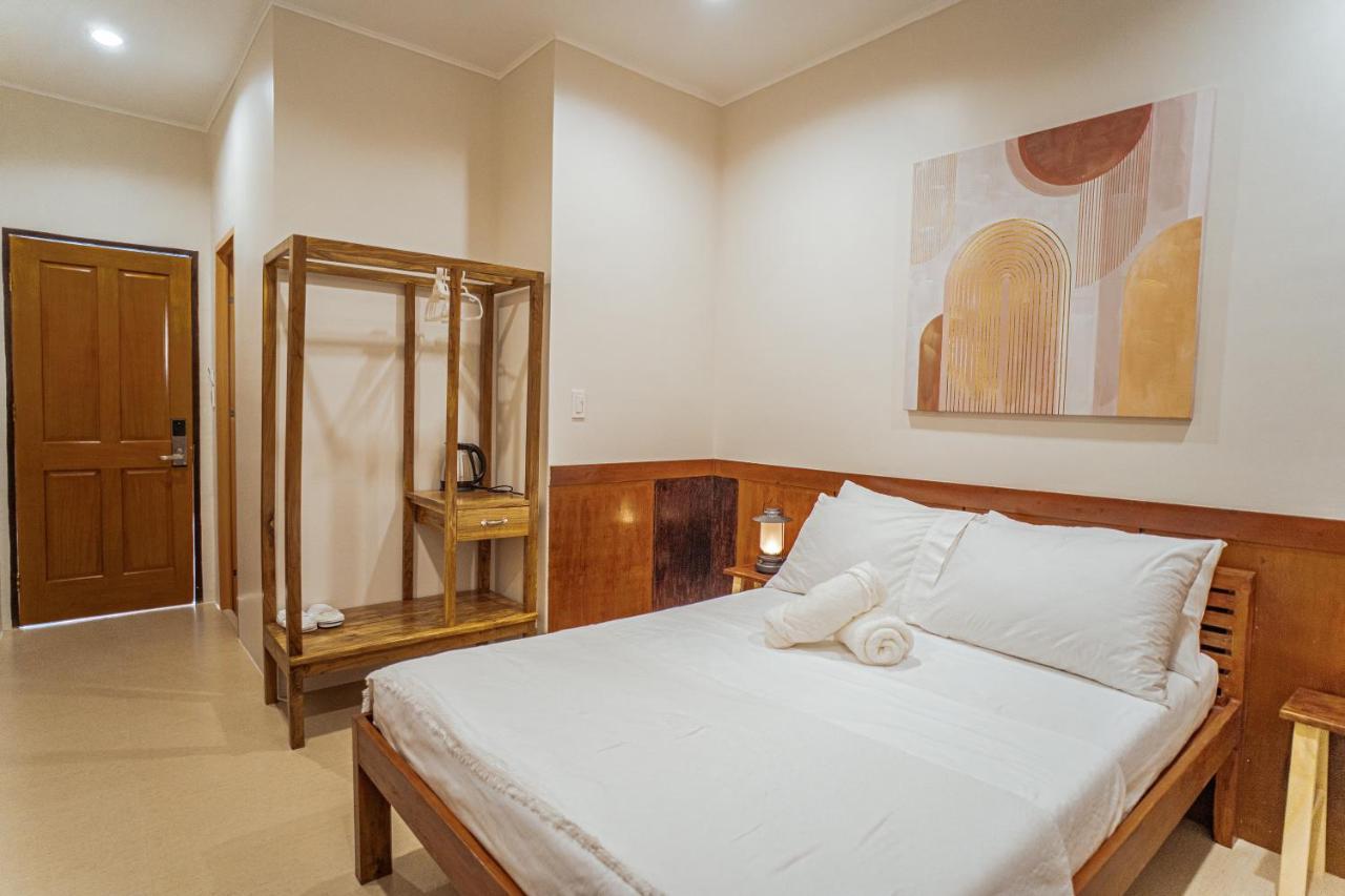 Marieli Suites Near Panglao International Airport Exteriér fotografie