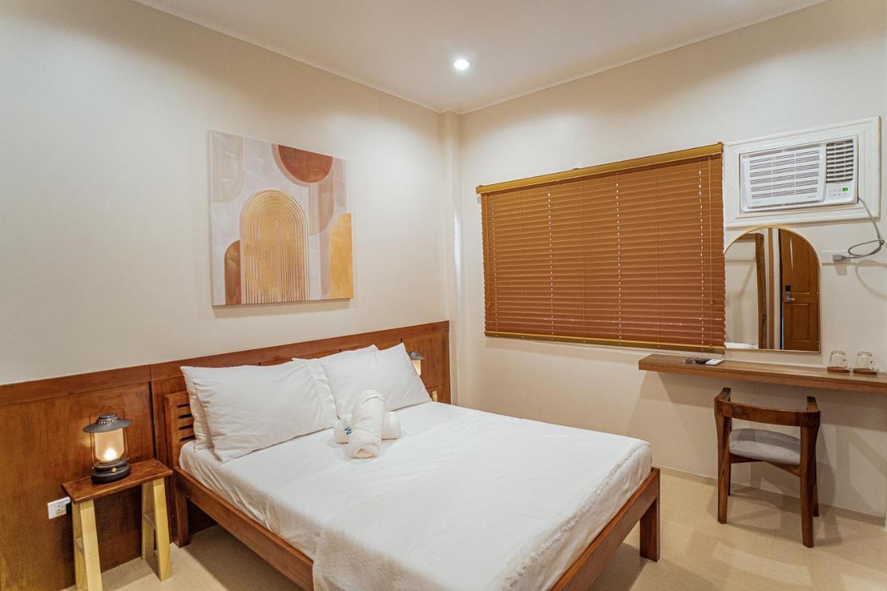 Marieli Suites Near Panglao International Airport Exteriér fotografie