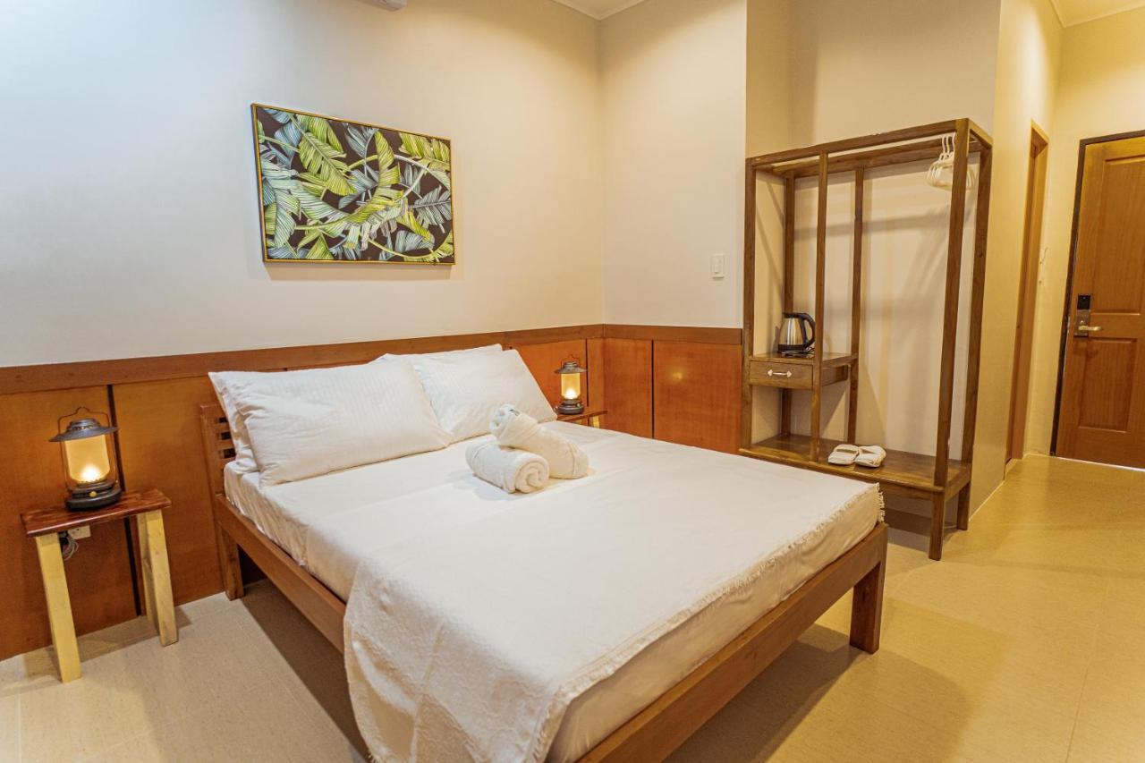 Marieli Suites Near Panglao International Airport Exteriér fotografie