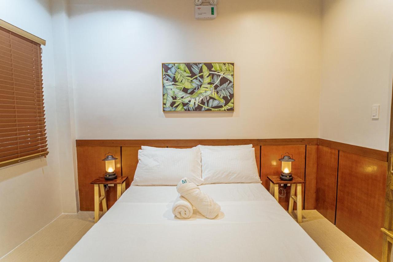 Marieli Suites Near Panglao International Airport Exteriér fotografie