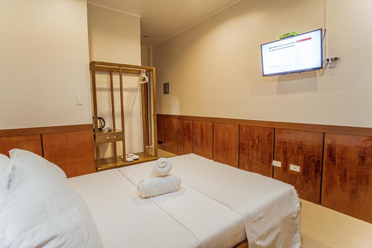 Marieli Suites Near Panglao International Airport Exteriér fotografie
