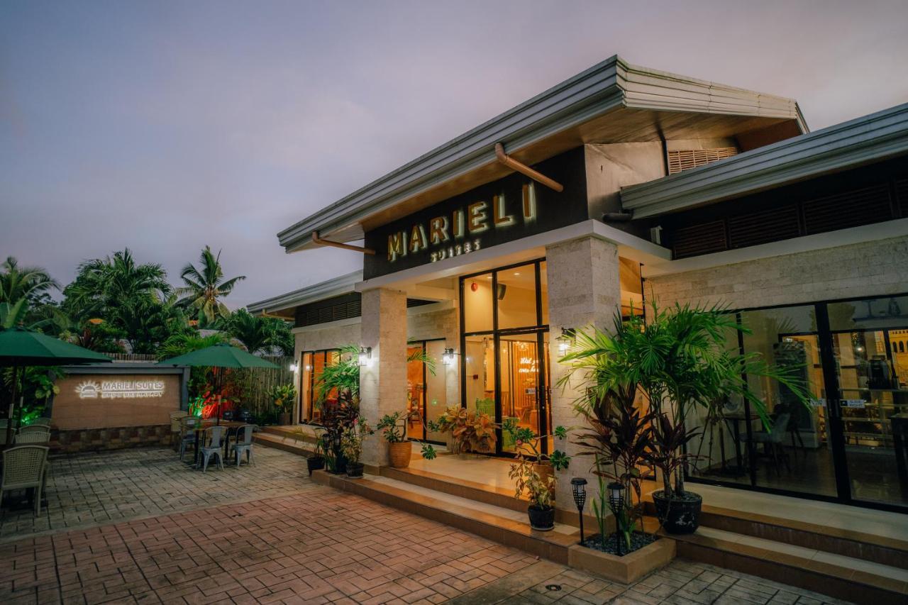 Marieli Suites Near Panglao International Airport Exteriér fotografie