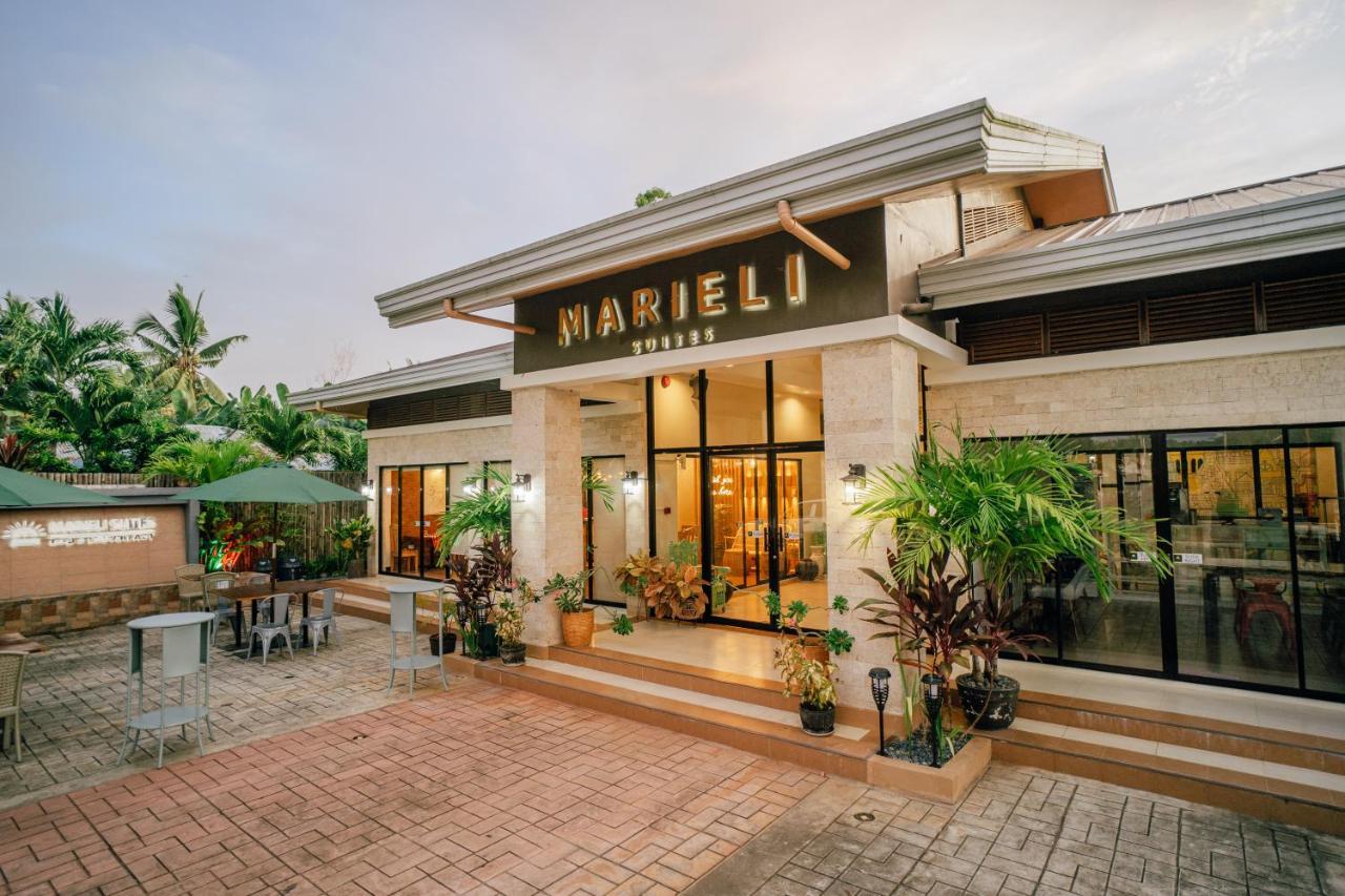 Marieli Suites Near Panglao International Airport Exteriér fotografie