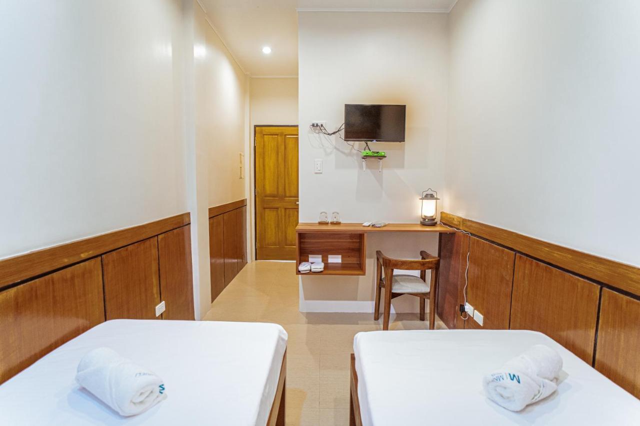 Marieli Suites Near Panglao International Airport Exteriér fotografie